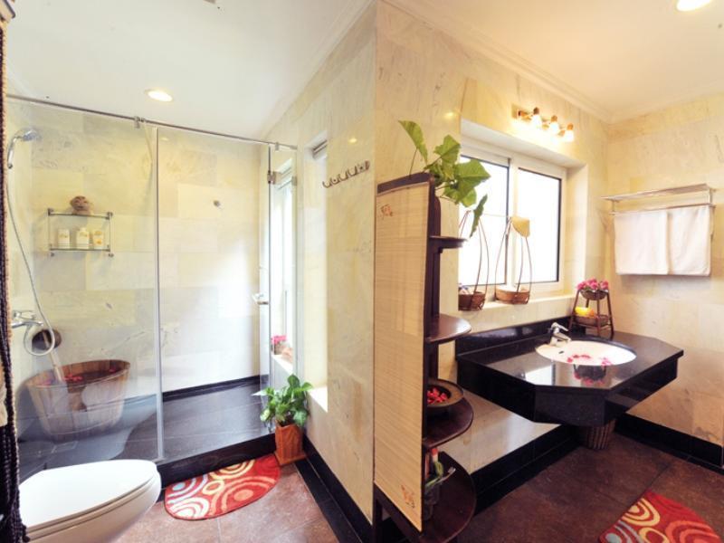 Moon Garden Homestay Son Tay Exterior photo
