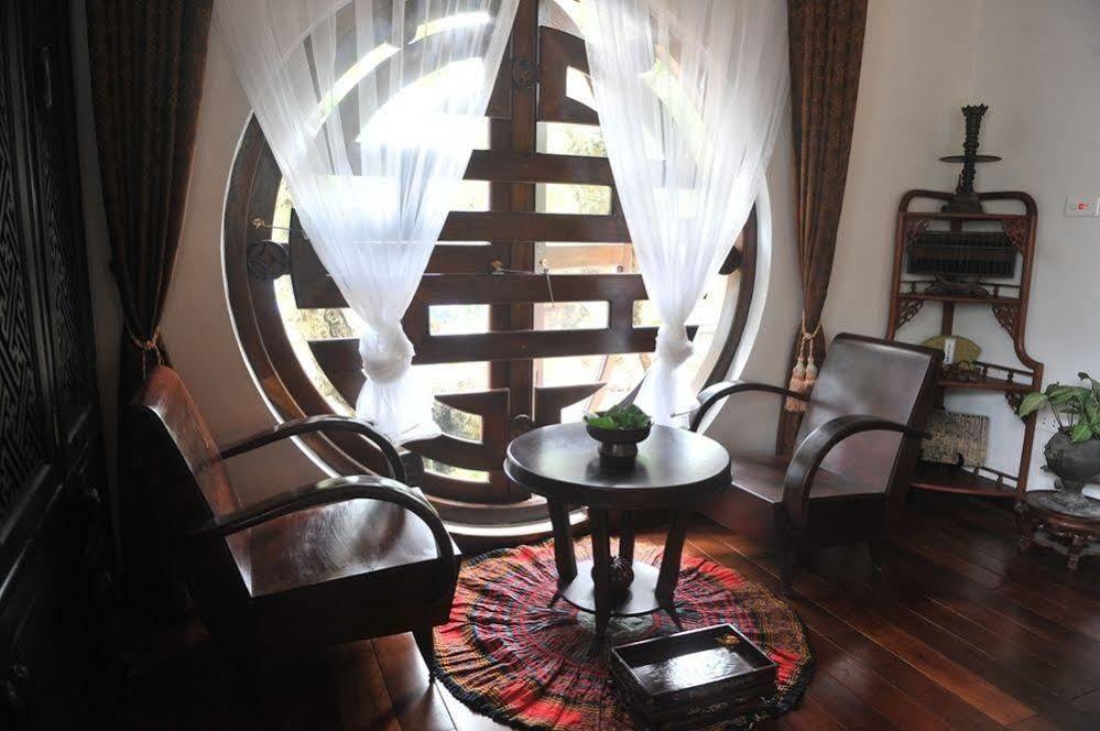 Moon Garden Homestay Son Tay Exterior photo