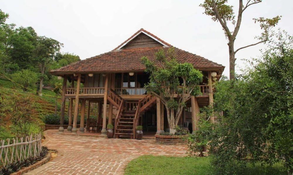 Moon Garden Homestay Son Tay Exterior photo