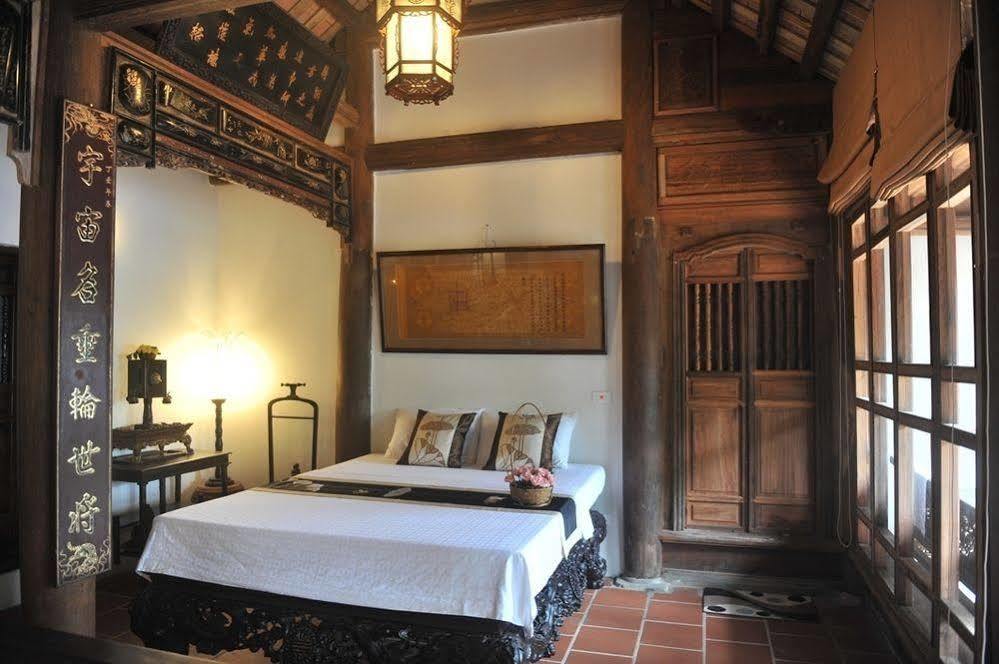 Moon Garden Homestay Son Tay Exterior photo