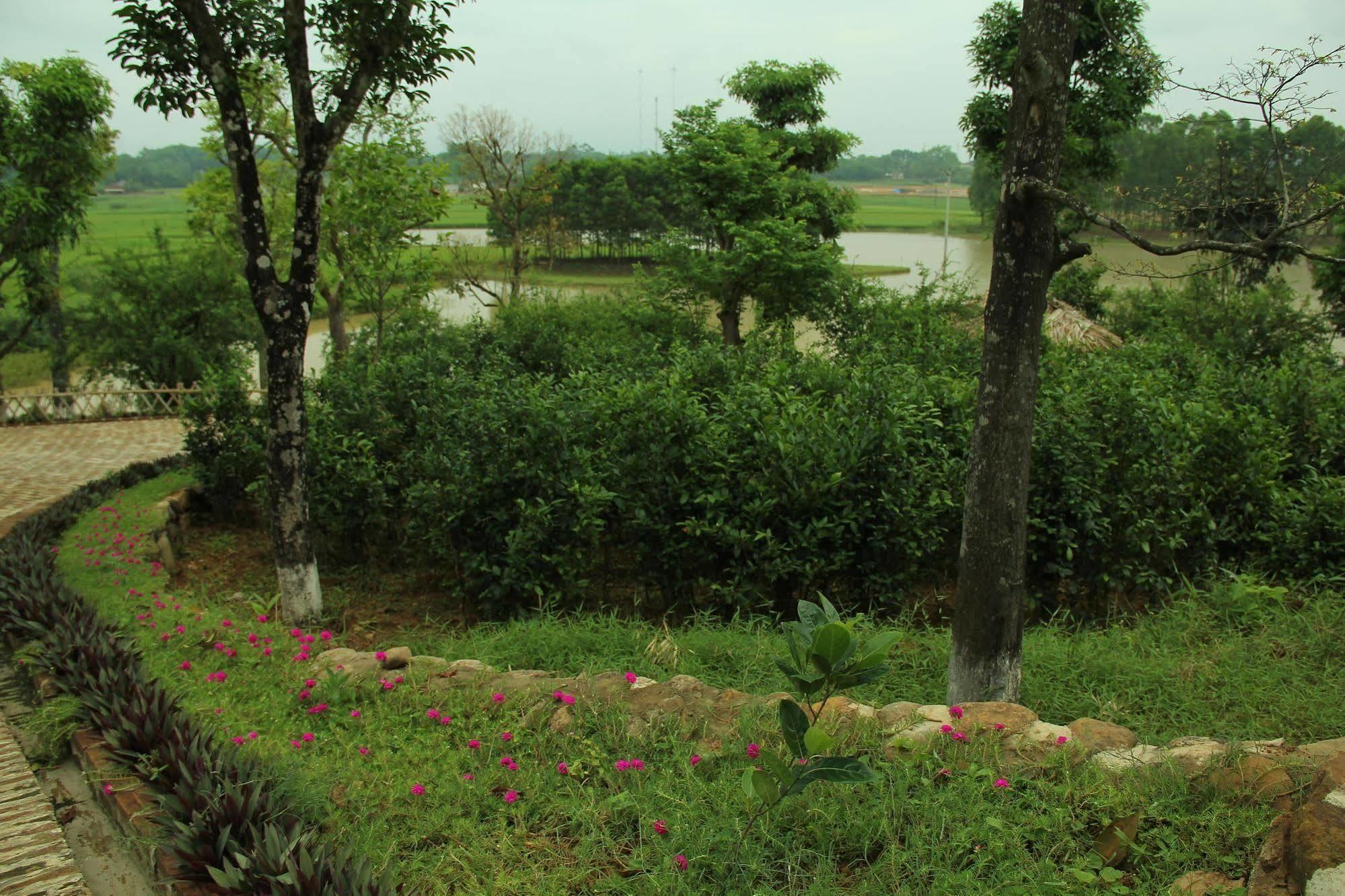 Moon Garden Homestay Son Tay Exterior photo