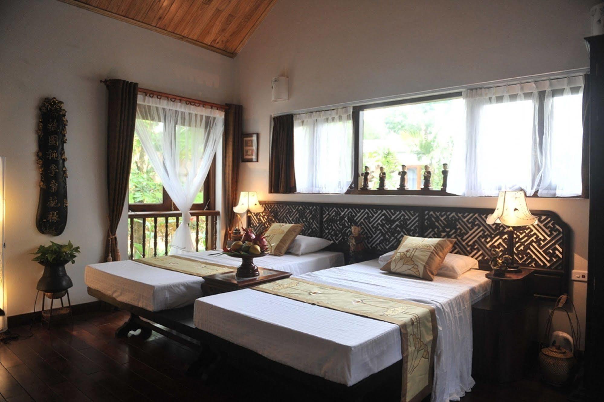 Moon Garden Homestay Son Tay Exterior photo