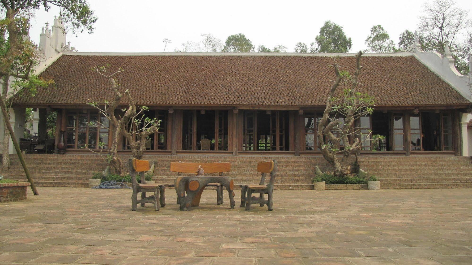 Moon Garden Homestay Son Tay Exterior photo