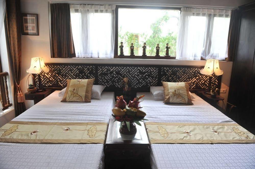 Moon Garden Homestay Son Tay Exterior photo