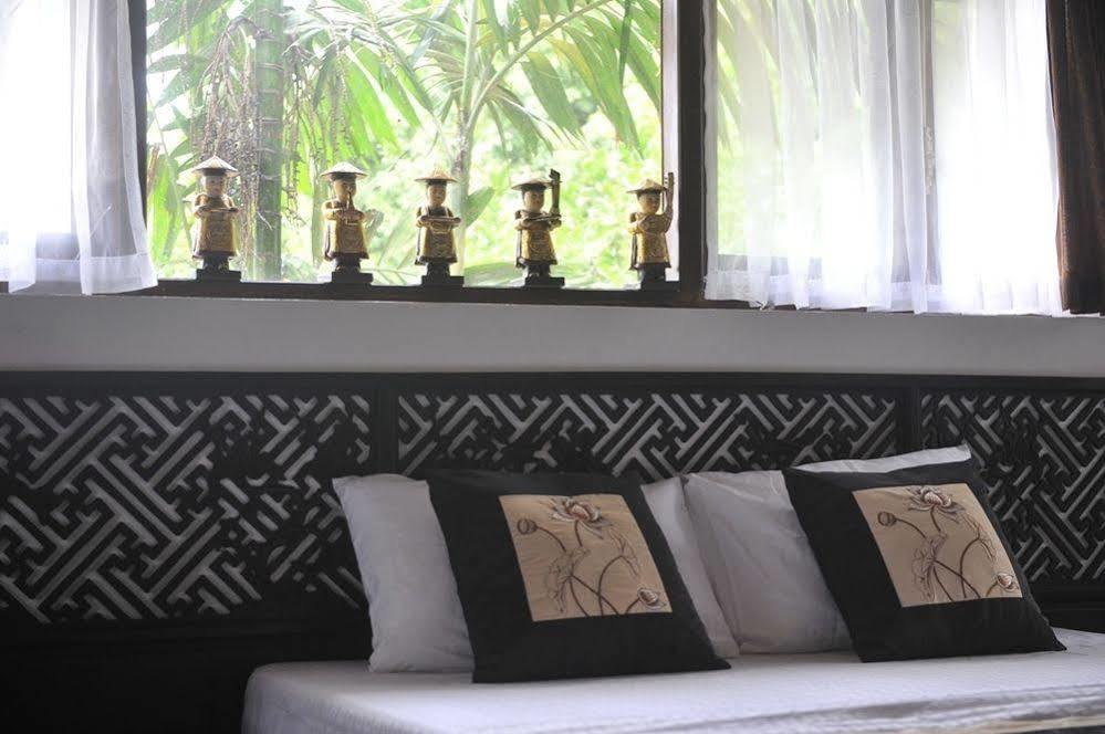 Moon Garden Homestay Son Tay Exterior photo
