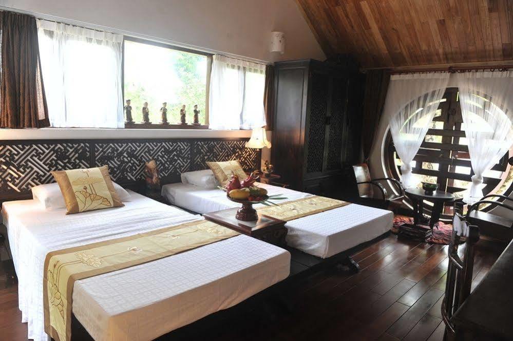 Moon Garden Homestay Son Tay Exterior photo